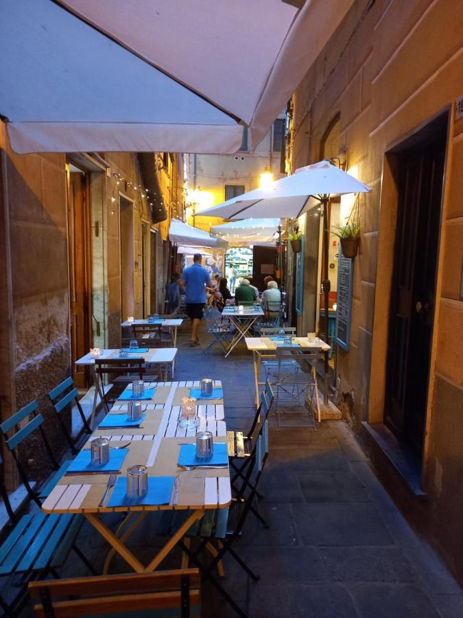 La Casa Nel Cuore Di Camogli Zewnętrze zdjęcie