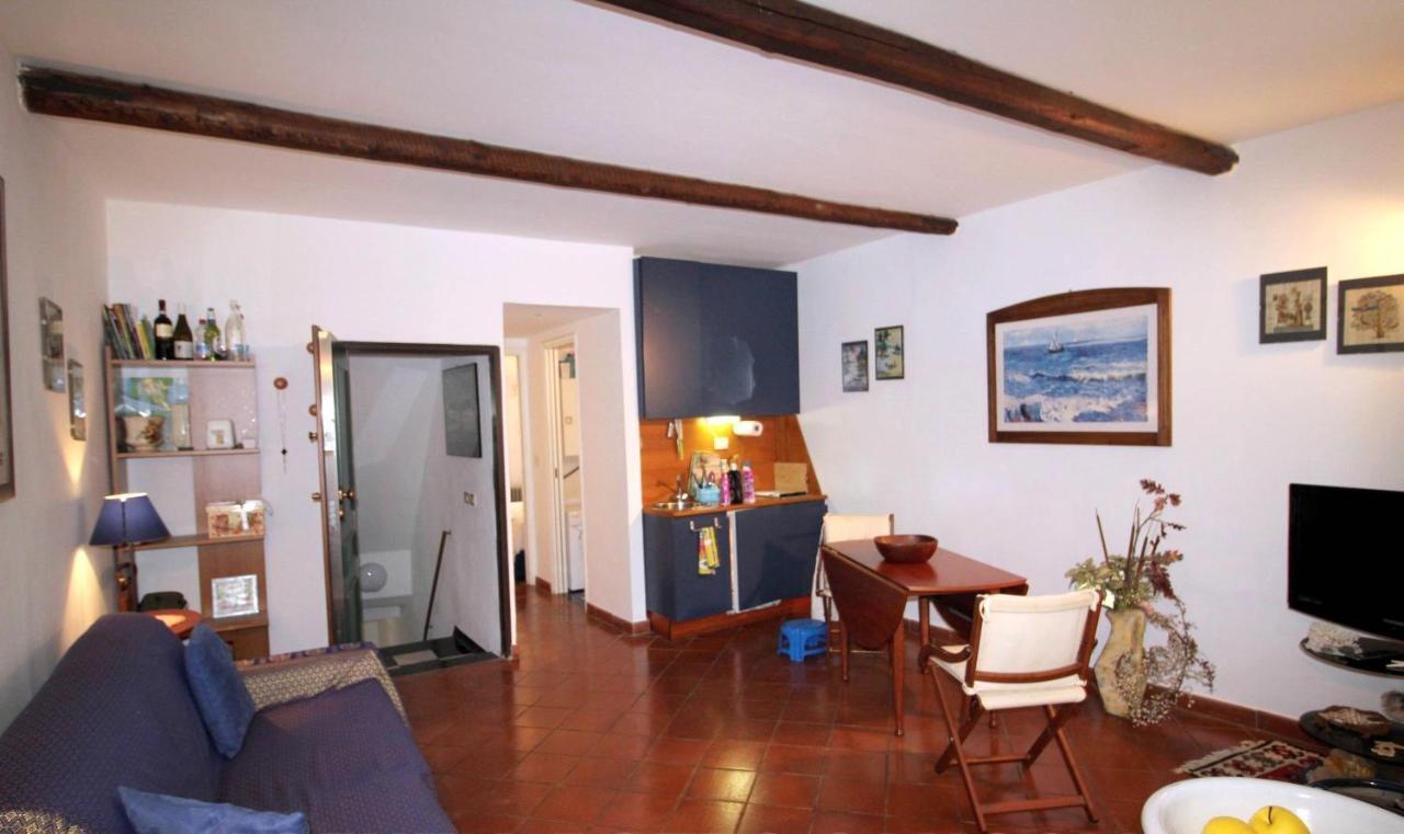 La Casa Nel Cuore Di Camogli Zewnętrze zdjęcie