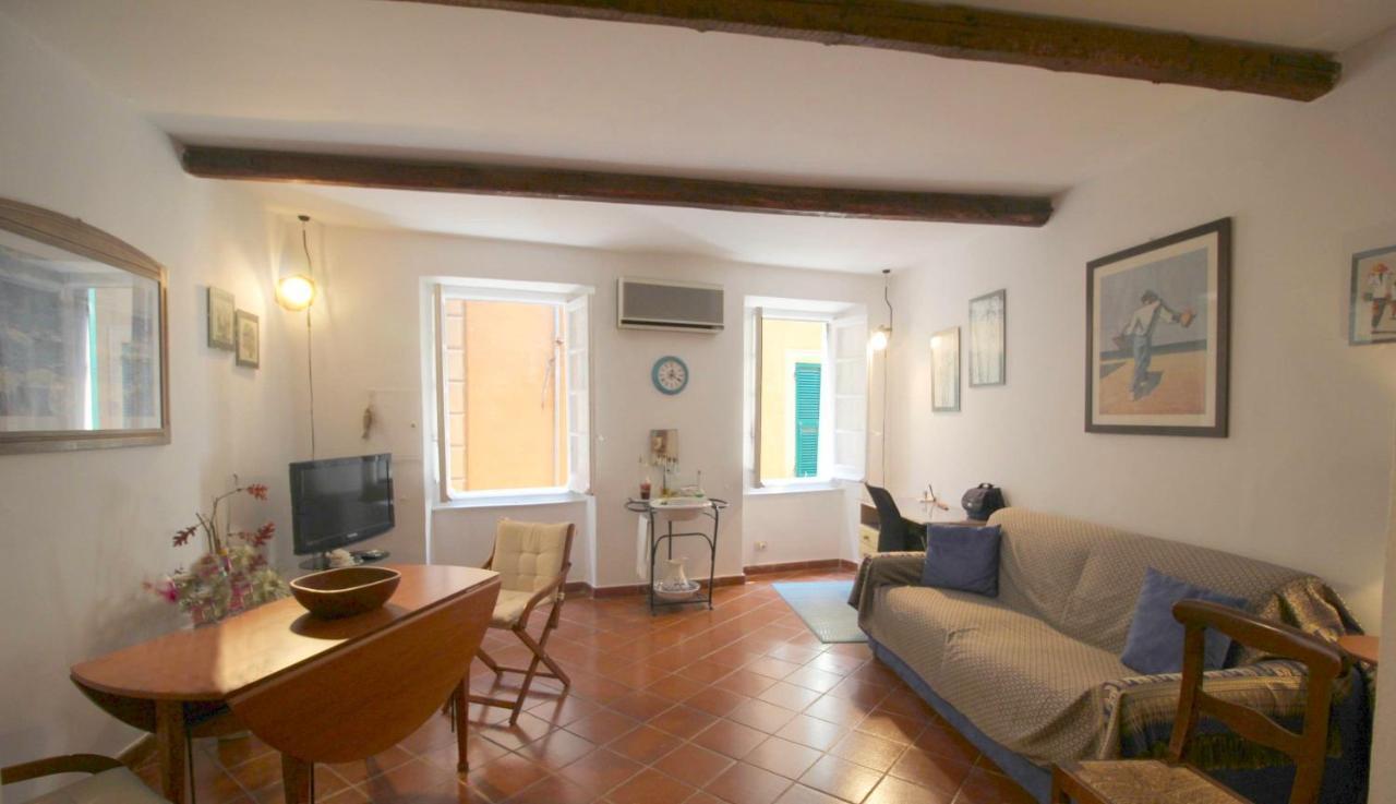 La Casa Nel Cuore Di Camogli Zewnętrze zdjęcie