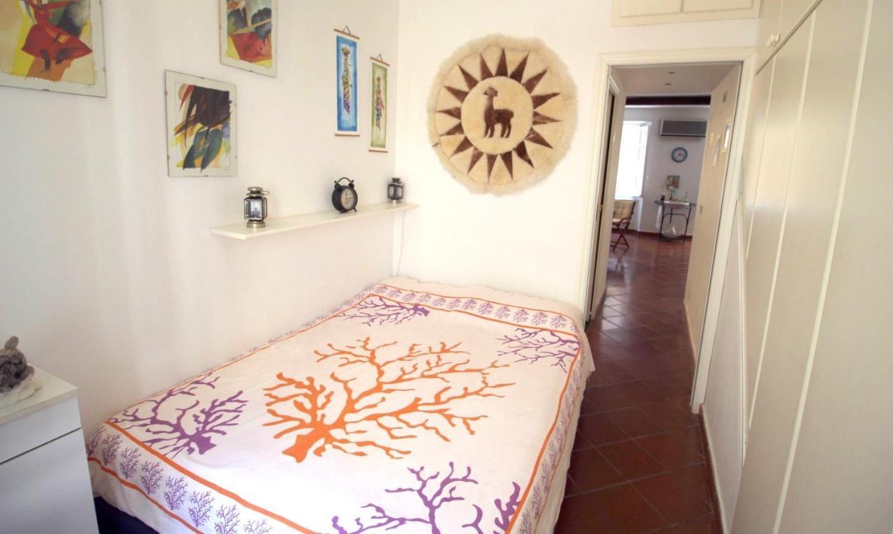 La Casa Nel Cuore Di Camogli Zewnętrze zdjęcie