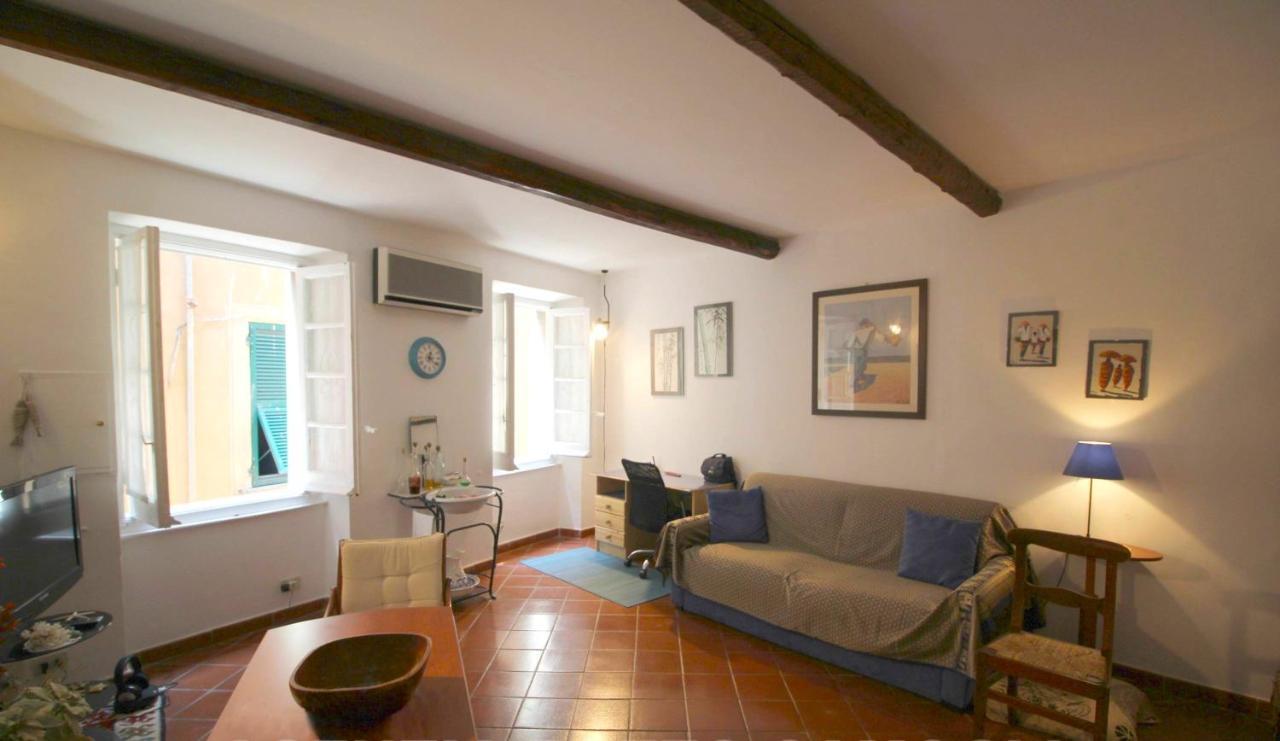 La Casa Nel Cuore Di Camogli Zewnętrze zdjęcie